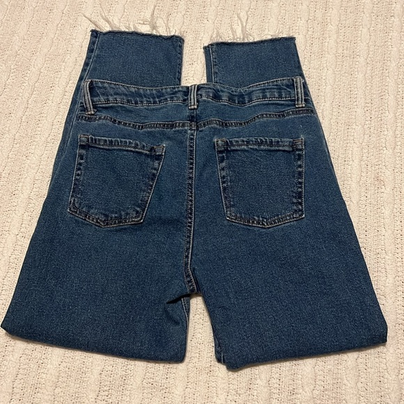 Girls Size 16 Art Class Girlfriend Jeans - Picture 3 of 8